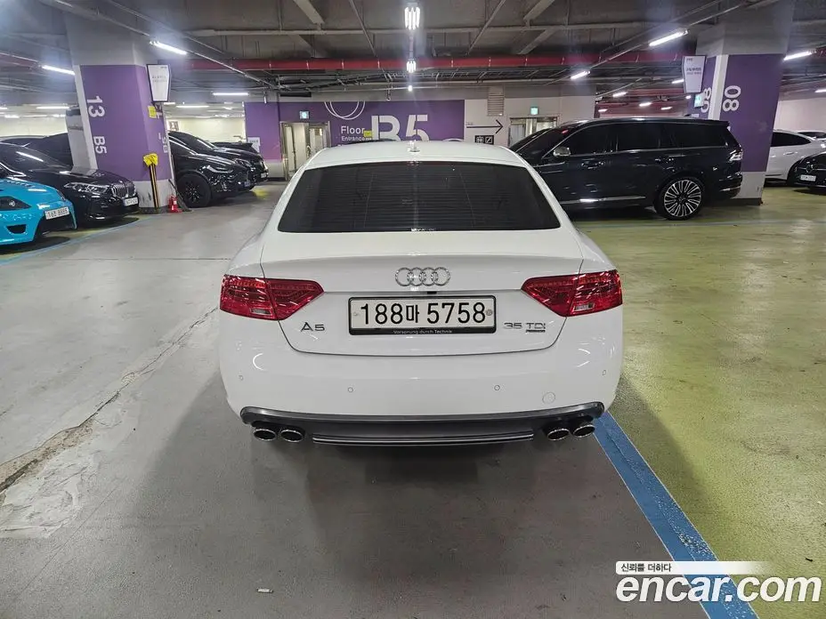 Audi A5 2015 2.0 автомат (гидро), фото 3 Audi A5 2015 2.0 автомат (гидро), фото 3