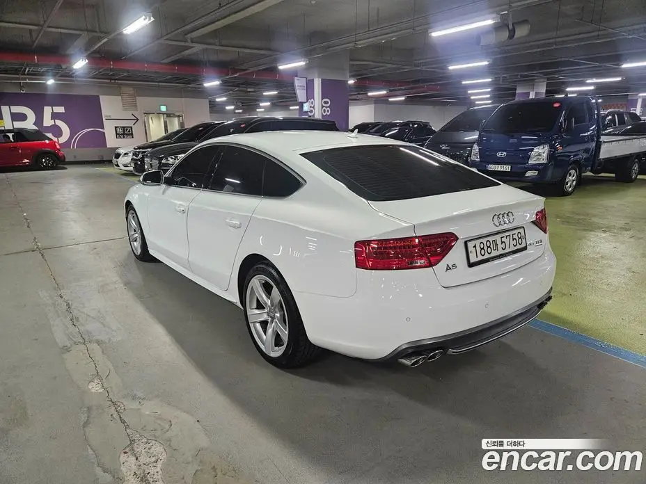 Audi A5 2015 2.0 автомат (гидро), фото 4 Audi A5 2015 2.0 автомат (гидро), фото 4