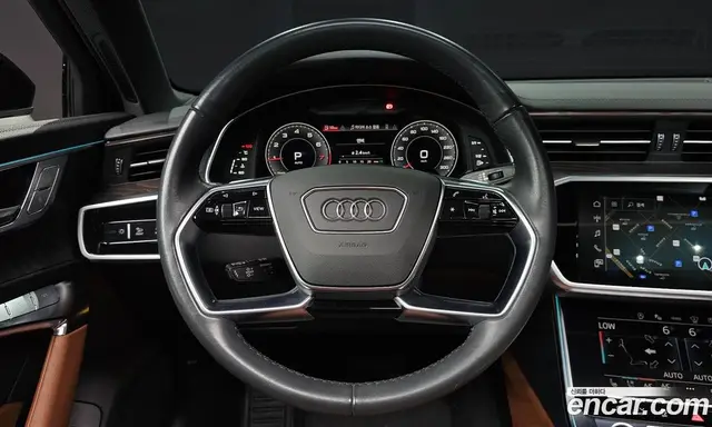 Audi A6 2023 2.0 автомат (гидро), миниатюра 12