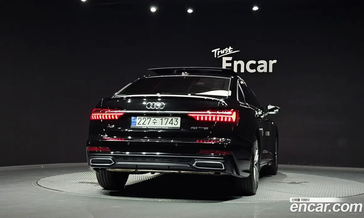 Audi A6 2023 2.0 автомат (гидро), фото 4 Audi A6 2023 2.0 автомат (гидро), фото 4