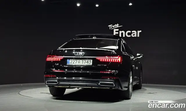Audi A6 2023 2.0 автомат (гидро), миниатюра 4 Audi A6 2023 2.0 автомат (гидро), миниатюра 4