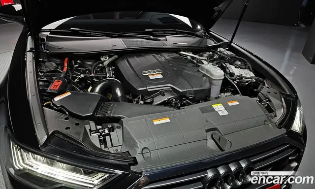 Audi A6 2023 2.0 автомат (гидро), миниатюра 6 Audi A6 2023 2.0 автомат (гидро), миниатюра 6