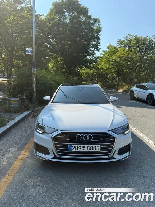 Audi A6 2023 2.0 автомат (гидро), миниатюра 3 Audi A6 2023 2.0 автомат (гидро), миниатюра 3