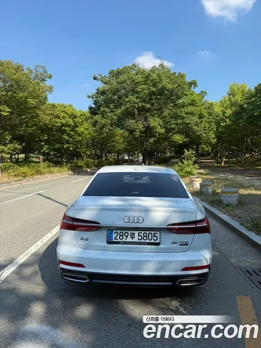 Audi A6 2023 2.0 автомат (гидро), фото 4 Audi A6 2023 2.0 автомат (гидро), фото 4