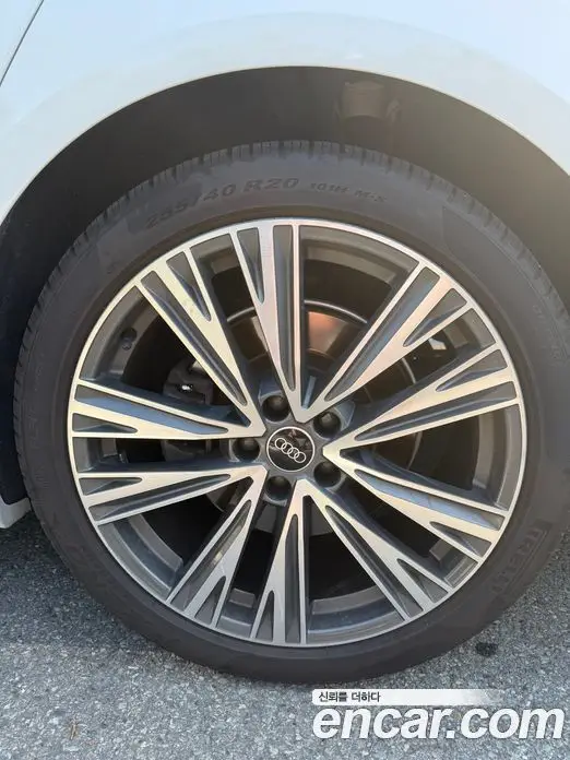 Audi A6 2023 2.0 автомат (гидро), миниатюра 5 Audi A6 2023 2.0 автомат (гидро), миниатюра 5