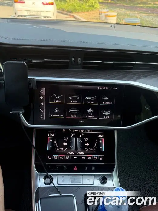 Audi A6 2023 2.0 автомат (гидро), фото 7 Audi A6 2023 2.0 автомат (гидро), фото 7