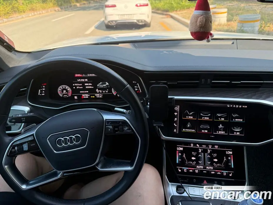 Audi A6 2023 2.0 автомат (гидро), фото 8 Audi A6 2023 2.0 автомат (гидро), фото 8