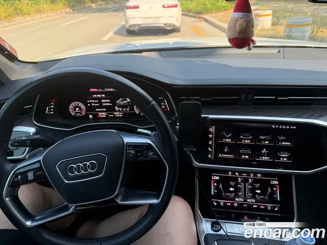 Audi A6 2023 2.0 автомат (гидро), миниатюра 8 Audi A6 2023 2.0 автомат (гидро), миниатюра 8