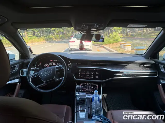 Audi A6 2023 2.0 автомат (гидро), миниатюра 10 Audi A6 2023 2.0 автомат (гидро), миниатюра 10