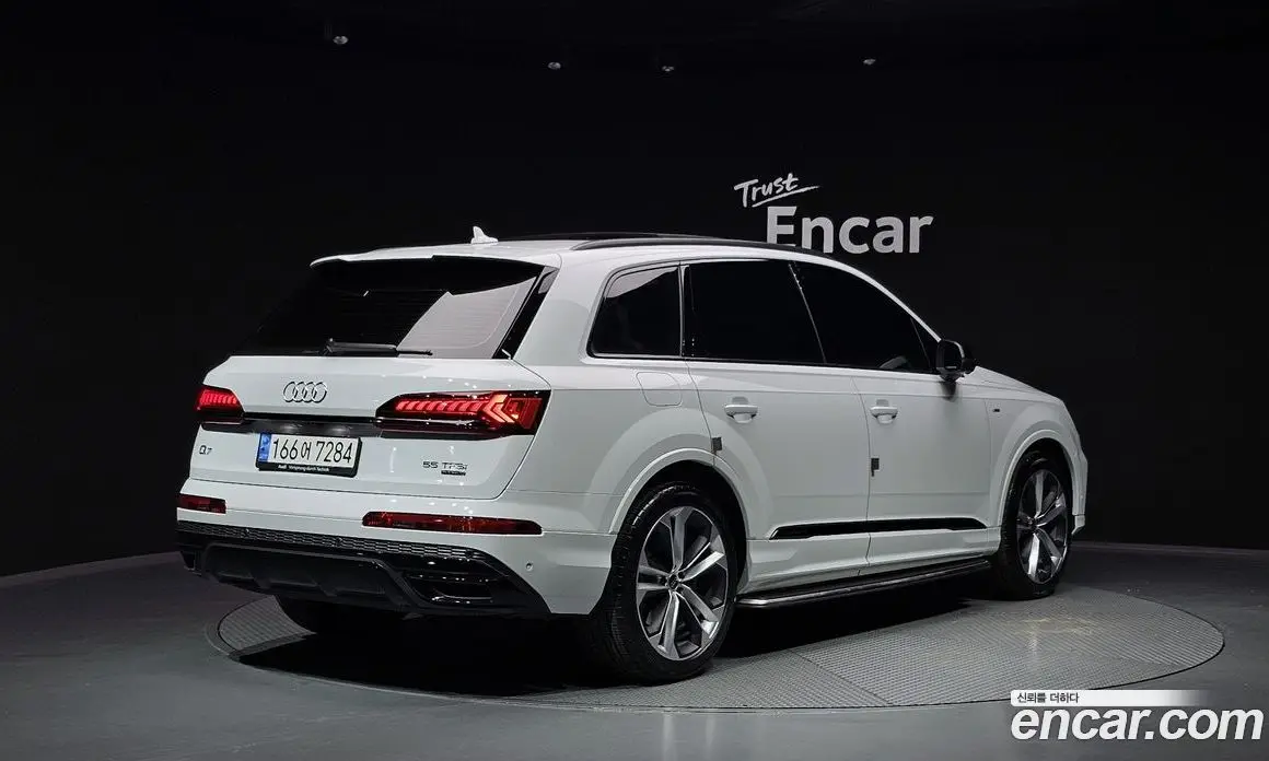 Audi Q7 2022 3.0 автомат (гидро), фото 2 Audi Q7 2022 3.0 автомат (гидро), фото 2