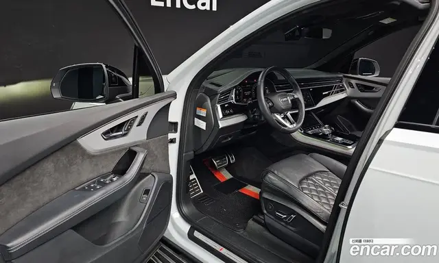 Audi Q7 2022 3.0 автомат (гидро), миниатюра 11 Audi Q7 2022 3.0 автомат (гидро), миниатюра 11