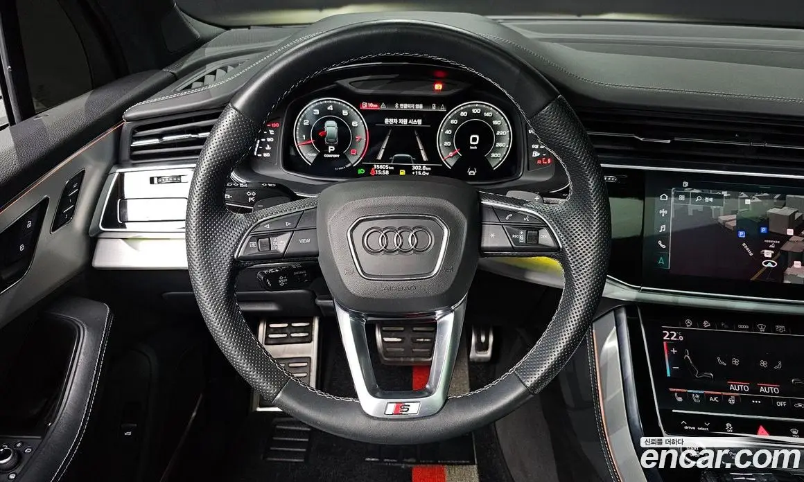 Audi Q7 2022 3.0 автомат (гидро), фото 13 Audi Q7 2022 3.0 автомат (гидро), фото 13