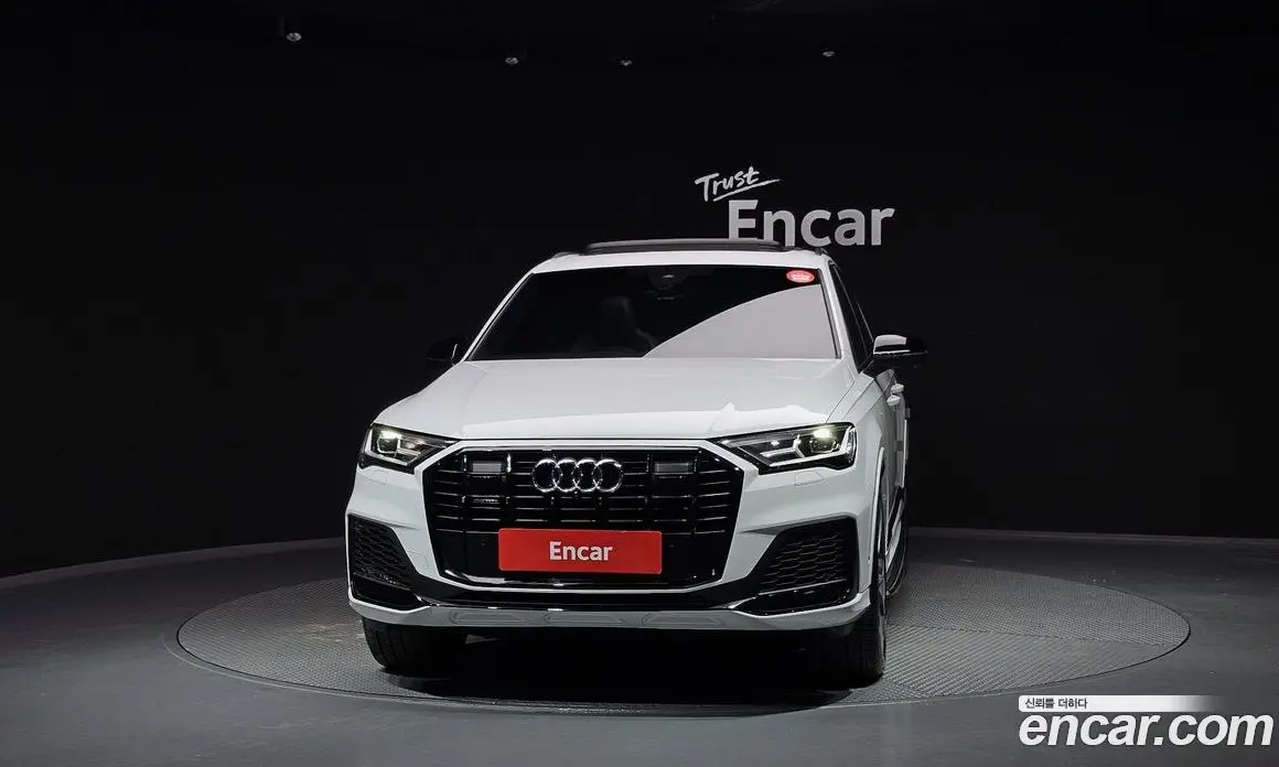 Audi Q7 2022 3.0 автомат (гидро), фото 3 Audi Q7 2022 3.0 автомат (гидро), фото 3