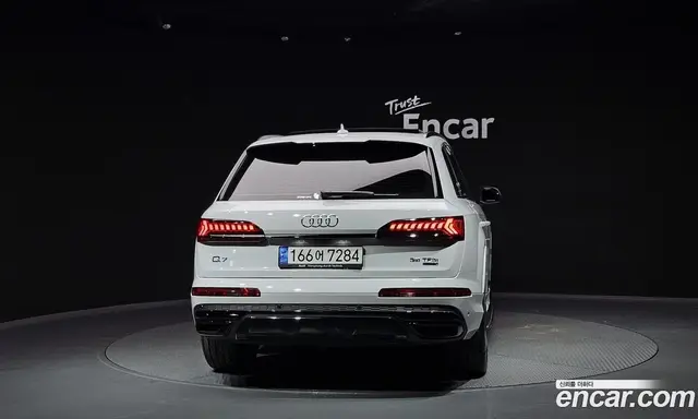 Audi Q7 2022 3.0 автомат (гидро), миниатюра 4 Audi Q7 2022 3.0 автомат (гидро), миниатюра 4
