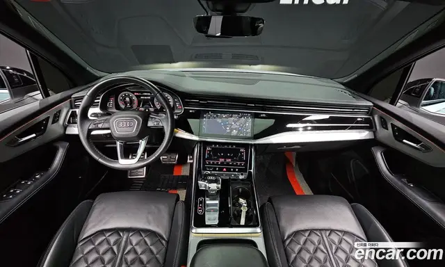 Audi Q7 2022 3.0 автомат (гидро), миниатюра 7 Audi Q7 2022 3.0 автомат (гидро), миниатюра 7