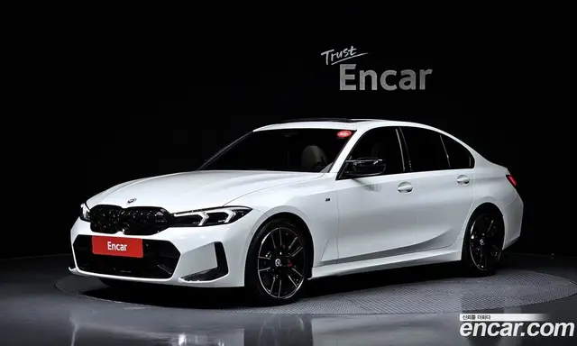 BMW 3 серия, 2025, 22 205 км