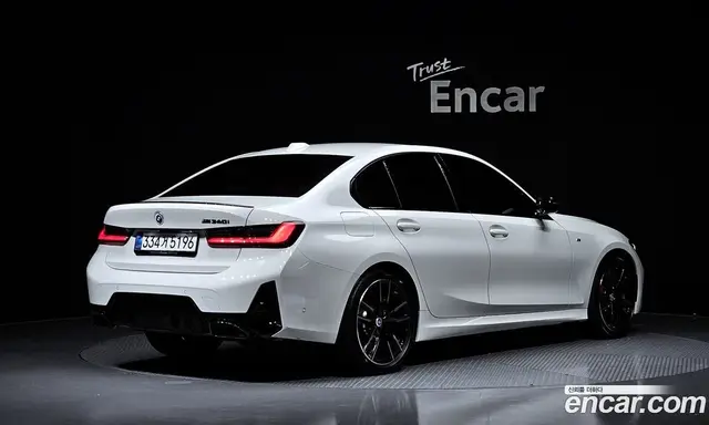 BMW 3 серия 2025 3.0 автомат (гидро), миниатюра 2