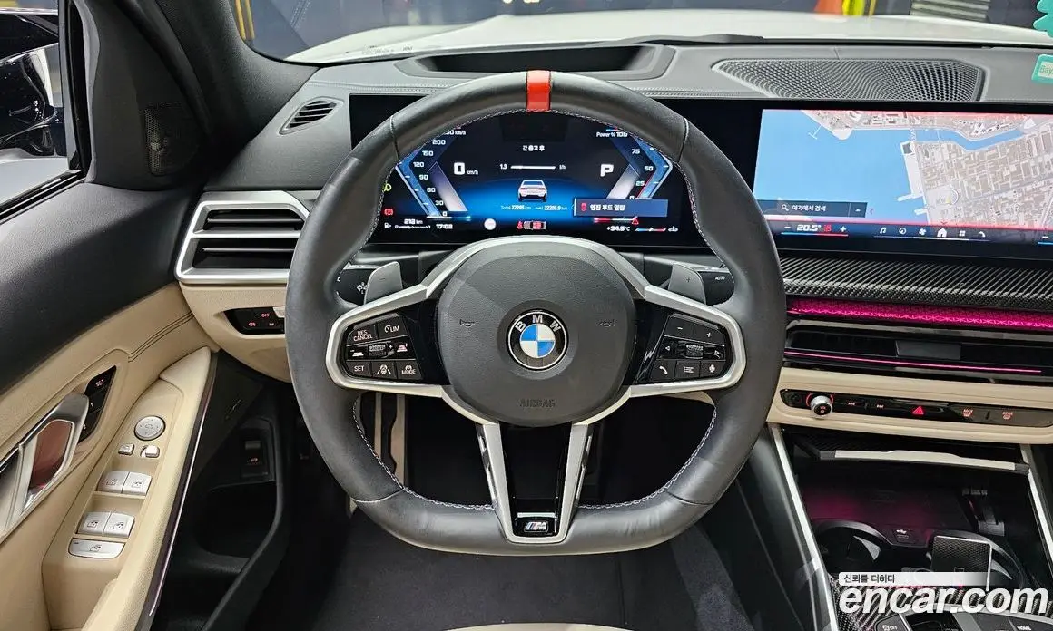 BMW 3 серия 2025 3.0 автомат (гидро), фото 13