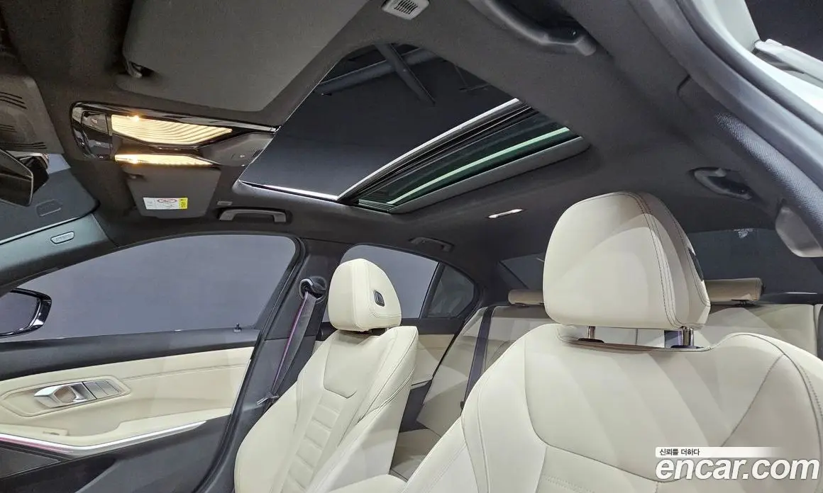 BMW 3 серия 2025 3.0 автомат (гидро), фото 19