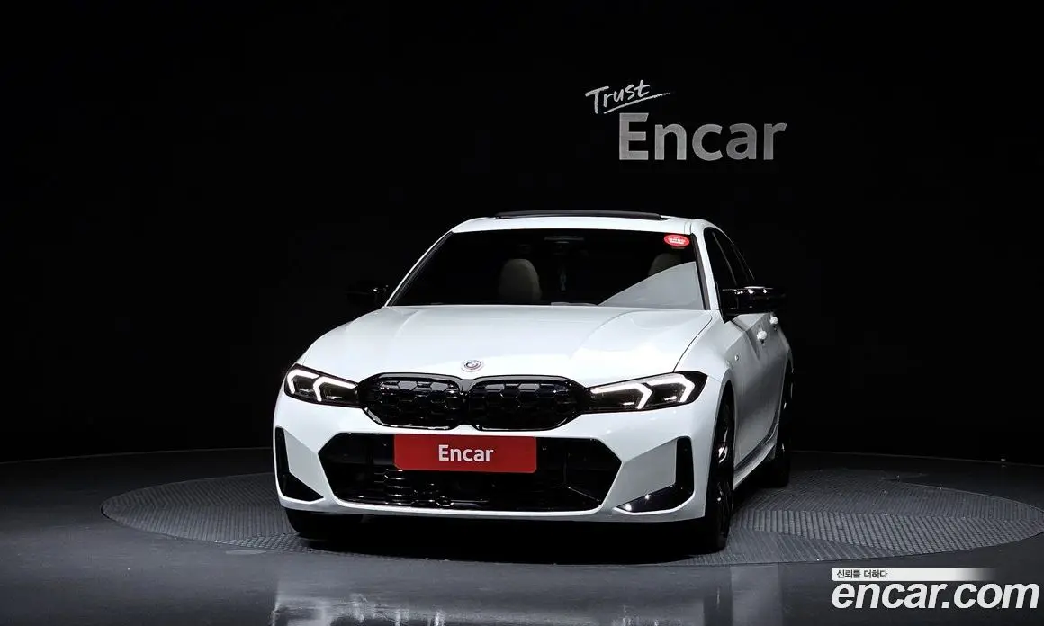 BMW 3 серия 2025 3.0 автомат (гидро), фото 3