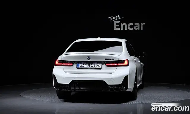 BMW 3 серия 2025 3.0 автомат (гидро), миниатюра 4