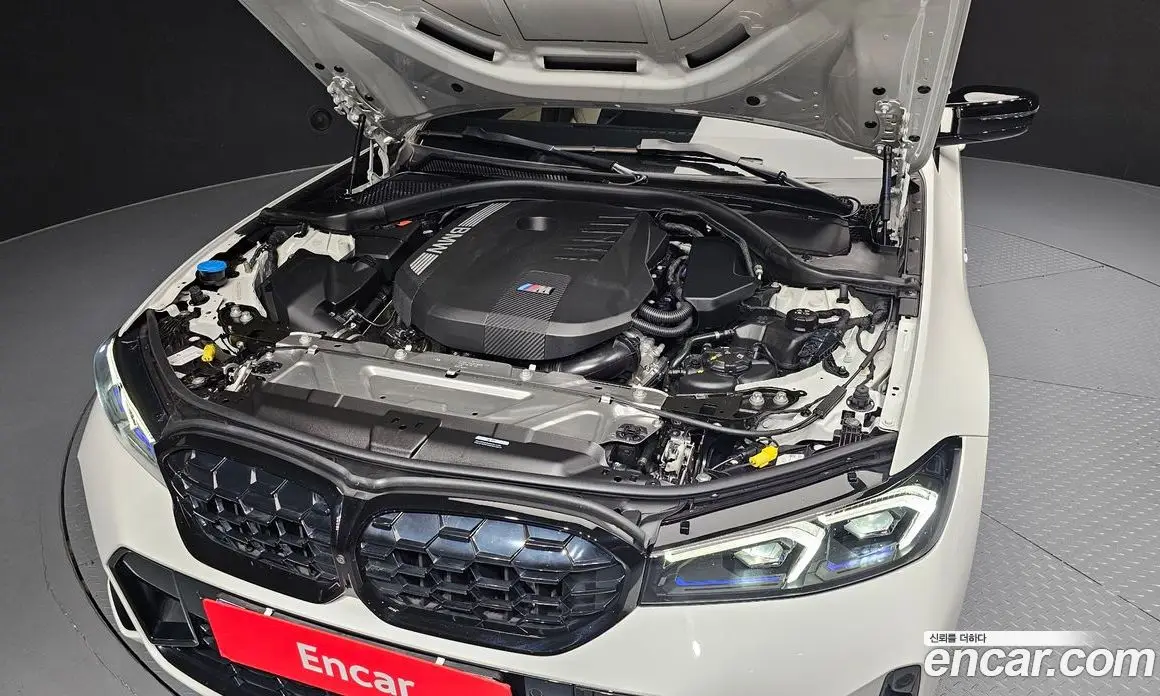 BMW 3 серия 2025 3.0 автомат (гидро), фото 6