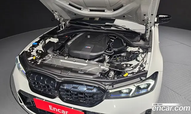 BMW 3 серия 2025 3.0 автомат (гидро), миниатюра 6