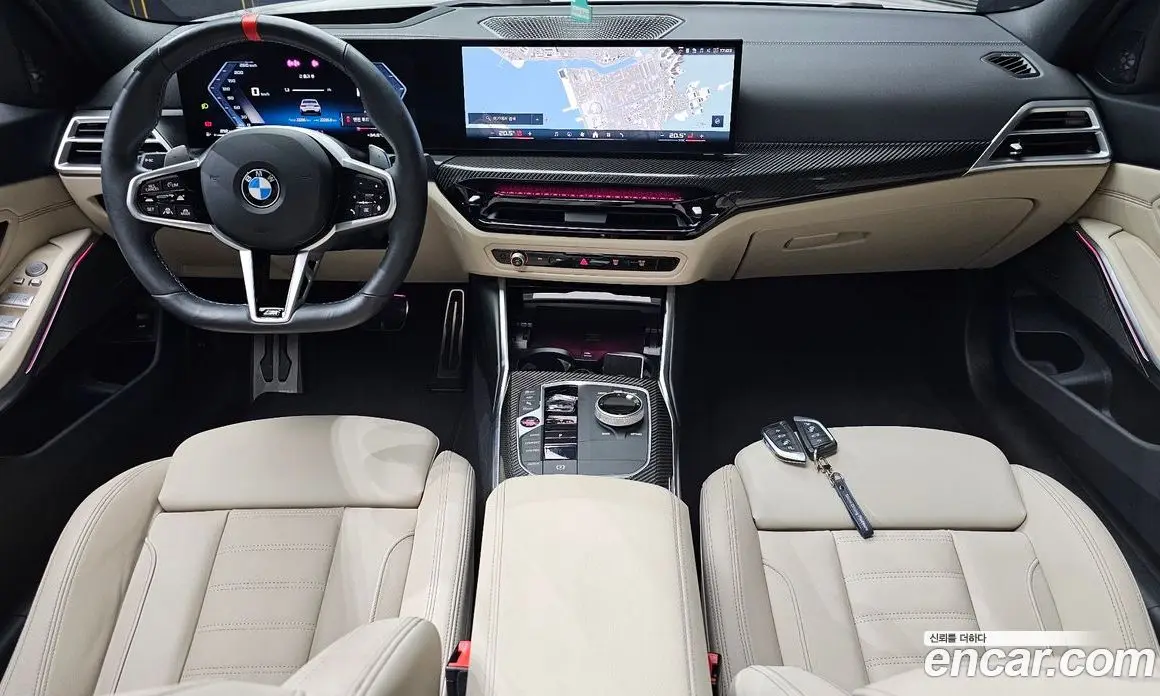BMW 3 серия 2025 3.0 автомат (гидро), фото 7