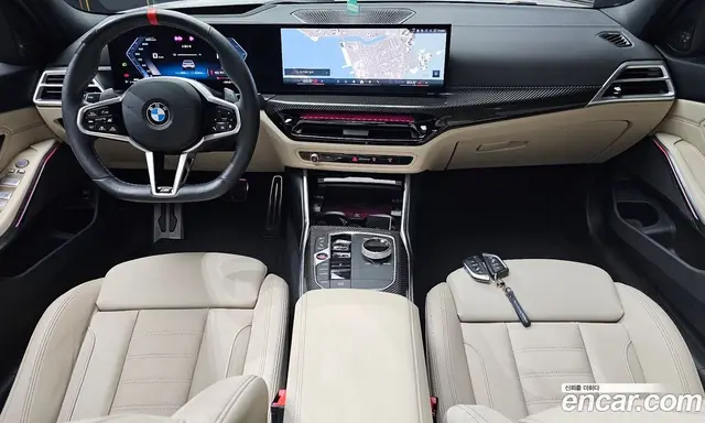 BMW 3 серия 2025 3.0 автомат (гидро), миниатюра 7