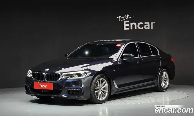 BMW 5 серия, 2020, 86 847 км