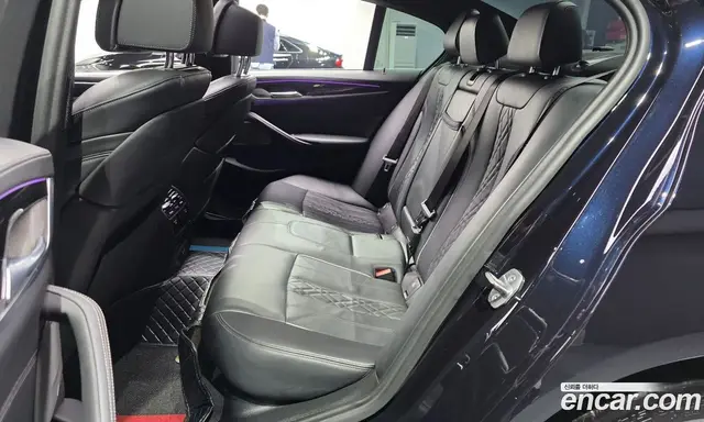 BMW 5 серия 2020 2.0 автомат (гидро), миниатюра 11