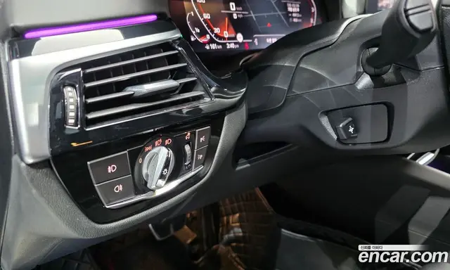 BMW 5 серия 2020 2.0 автомат (гидро), миниатюра 12
