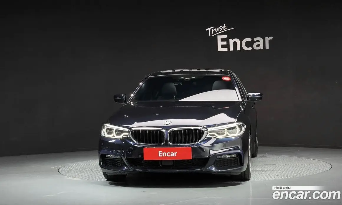 BMW 5 серия 2020 2.0 автомат (гидро), фото 3