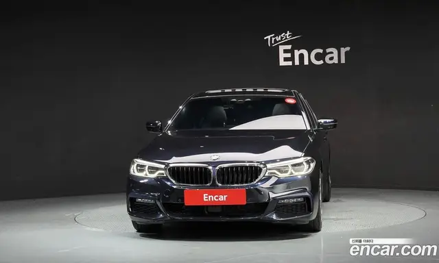 BMW 5 серия 2020 2.0 автомат (гидро), миниатюра 3