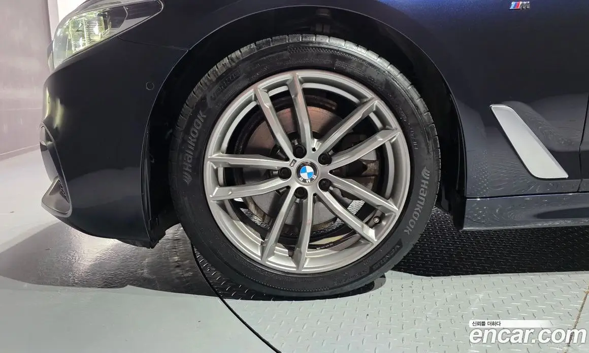 BMW 5 серия 2020 2.0 автомат (гидро), фото 5
