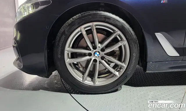 BMW 5 серия 2020 2.0 автомат (гидро), миниатюра 5