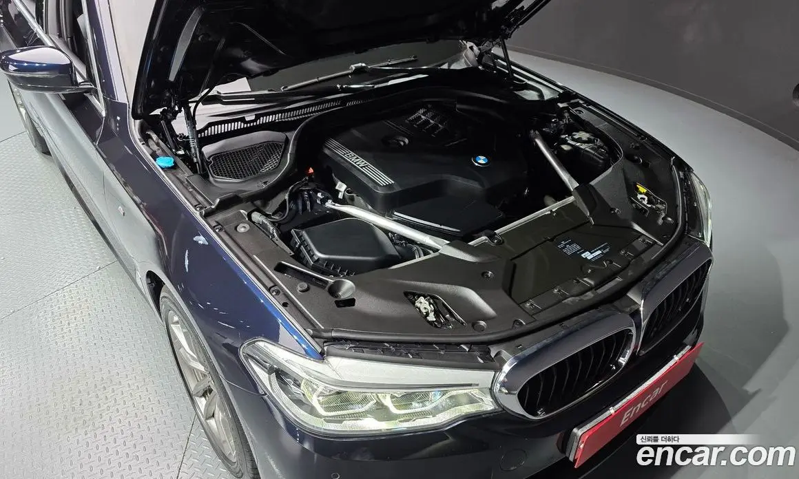 BMW 5 серия 2020 2.0 автомат (гидро), фото 6