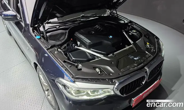 BMW 5 серия 2020 2.0 автомат (гидро), миниатюра 6