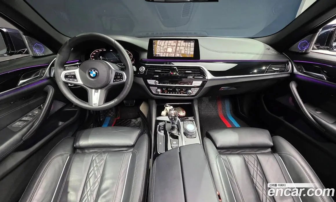 BMW 5 серия 2020 2.0 автомат (гидро), фото 7