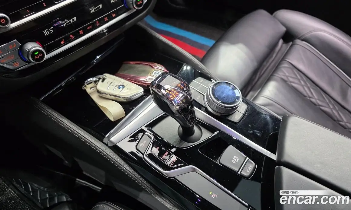 BMW 5 серия 2020 2.0 автомат (гидро), фото 9
