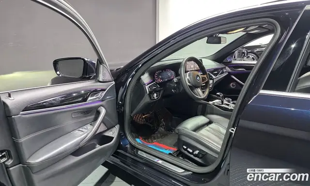 BMW 5 серия 2020 2.0 автомат (гидро), миниатюра 10