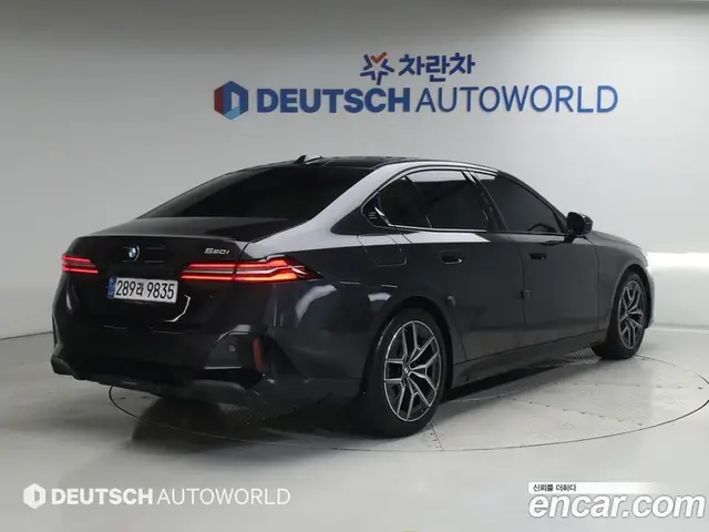 BMW 5 серия 2026 2.0 автомат (гидро), миниатюра 2 BMW 5 серия 2026 2.0 автомат (гидро), миниатюра 2
