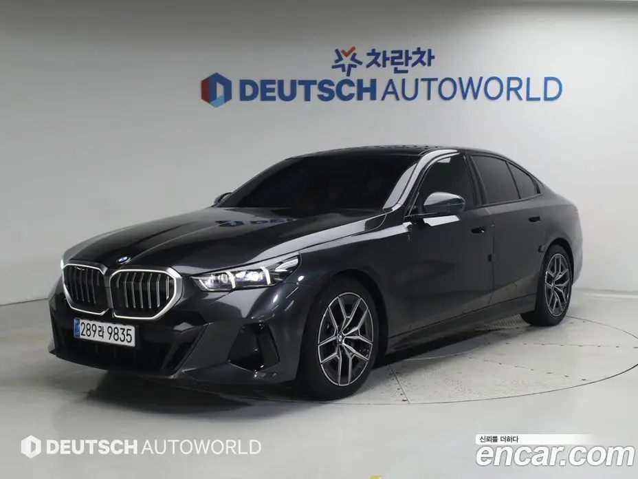 BMW 5 серия 2026 2.0 автомат (гидро), фото 3 BMW 5 серия 2026 2.0 автомат (гидро), фото 3