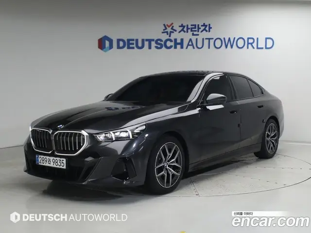 BMW 5 серия 2026 2.0 автомат (гидро), миниатюра 3 BMW 5 серия 2026 2.0 автомат (гидро), миниатюра 3