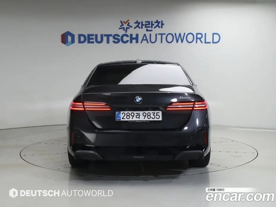 BMW 5 серия 2026 2.0 автомат (гидро), фото 4 BMW 5 серия 2026 2.0 автомат (гидро), фото 4