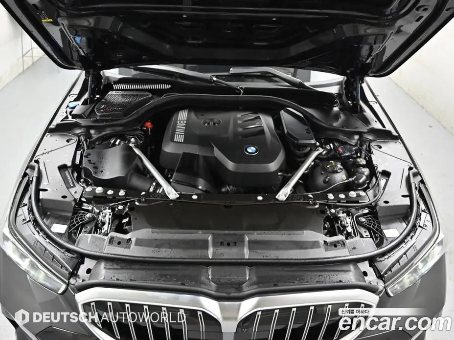 BMW 5 серия 2026 2.0 автомат (гидро), фото 6 BMW 5 серия 2026 2.0 автомат (гидро), фото 6