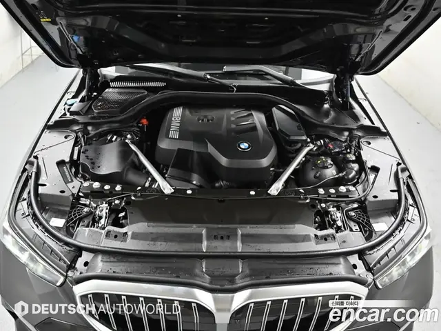 BMW 5 серия 2026 2.0 автомат (гидро), миниатюра 6 BMW 5 серия 2026 2.0 автомат (гидро), миниатюра 6