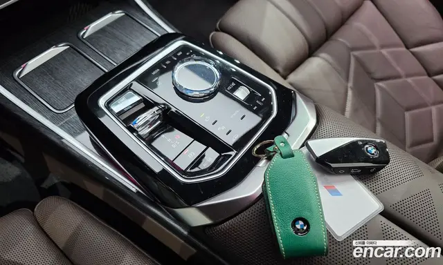 BMW 7 серия 2023 3.0 автомат (гидро), миниатюра 12