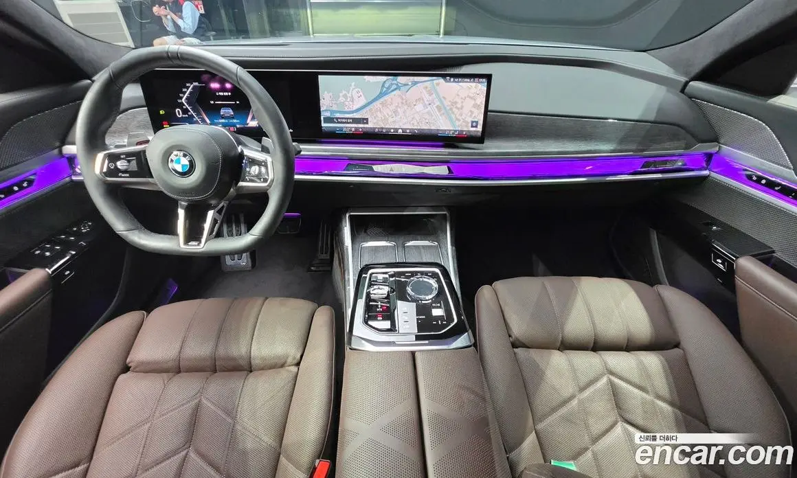 BMW 7 серия 2023 3.0 автомат (гидро), фото 6 BMW 7 серия 2023 3.0 автомат (гидро), фото 6