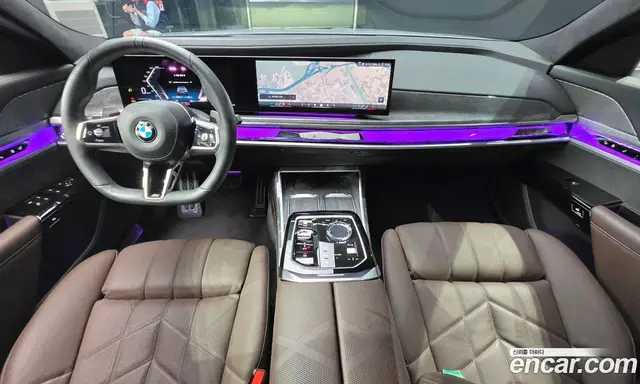 BMW 7 серия 2023 3.0 автомат (гидро), миниатюра 6 BMW 7 серия 2023 3.0 автомат (гидро), миниатюра 6